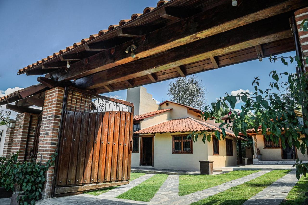 Cabana Ensueno มาซามิตลา ภายนอก รูปภาพ