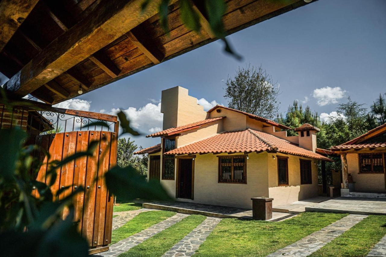 Cabana Ensueno มาซามิตลา ภายนอก รูปภาพ