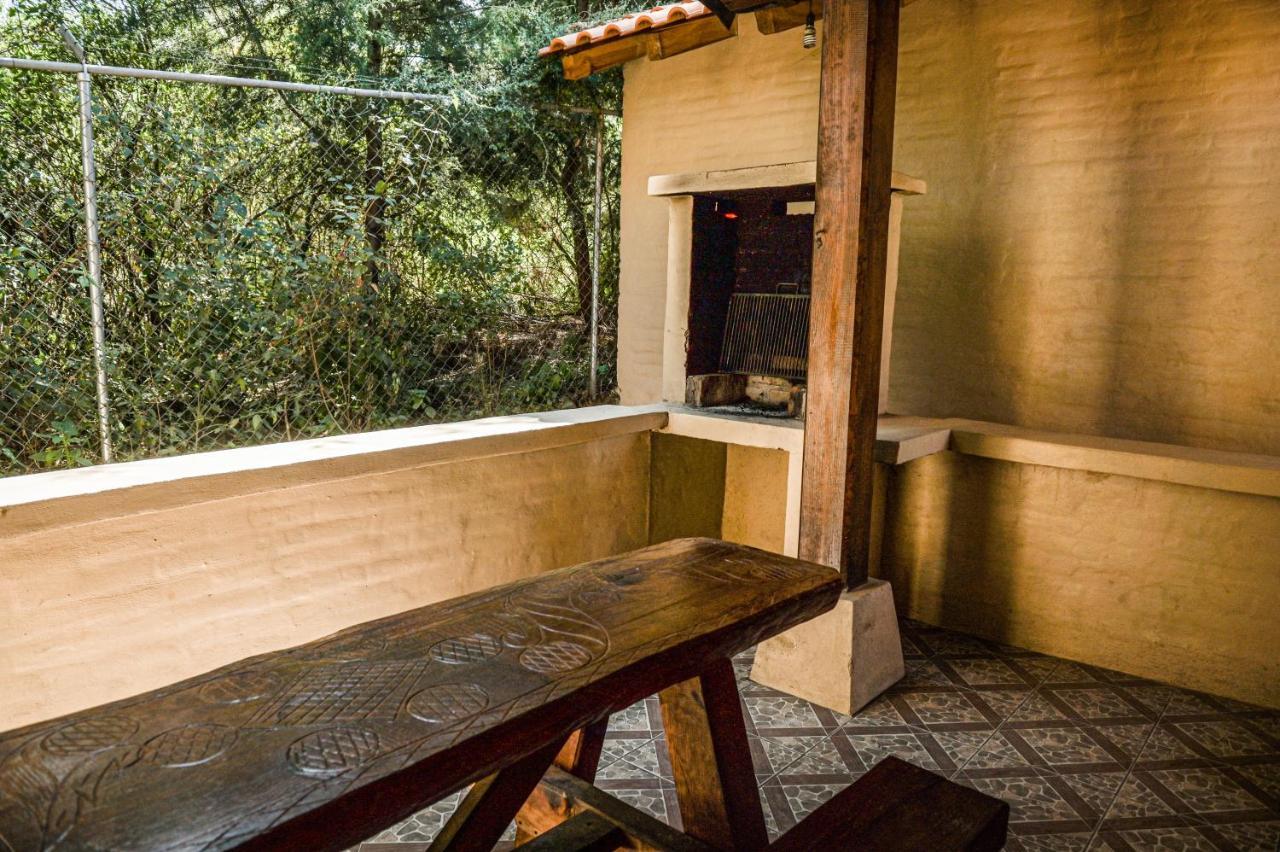 Cabana Ensueno มาซามิตลา ภายนอก รูปภาพ
