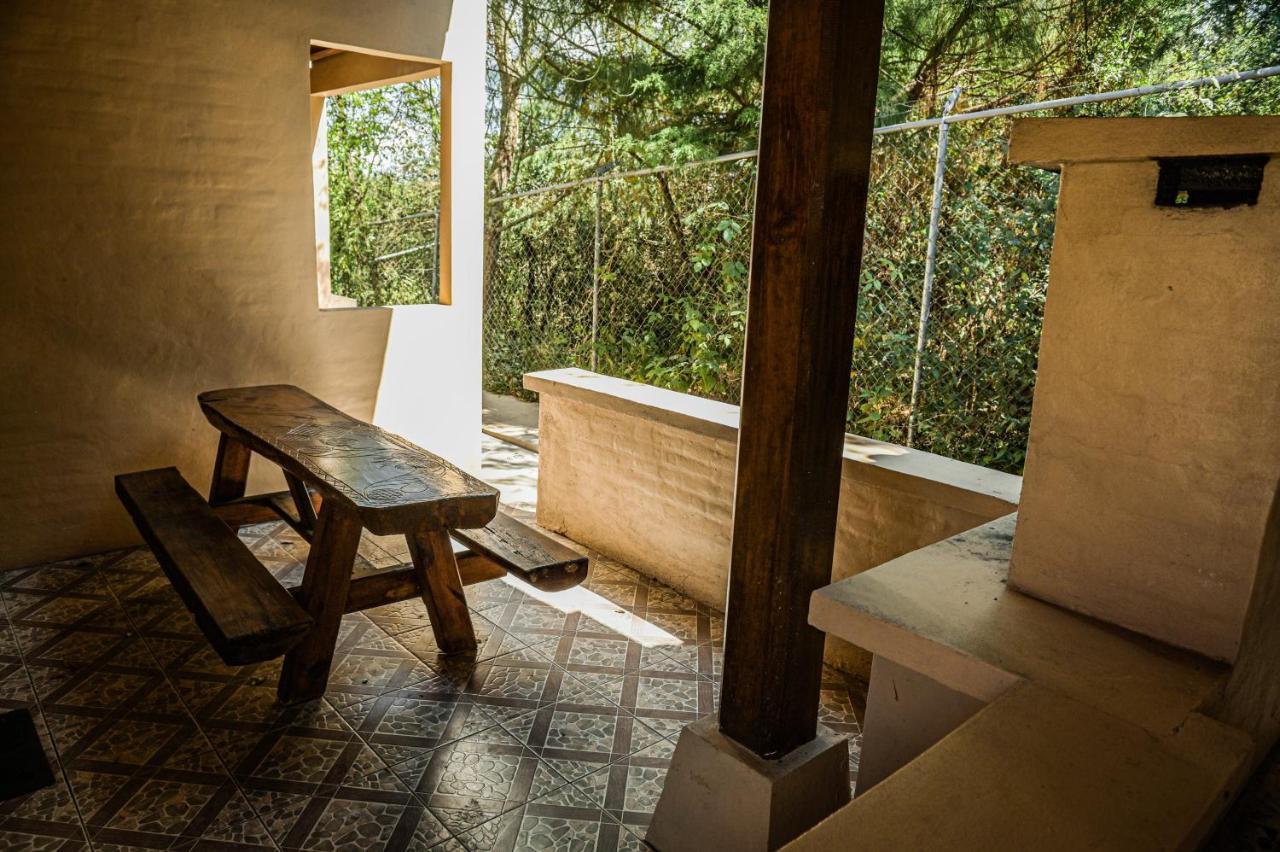 Cabana Ensueno มาซามิตลา ภายนอก รูปภาพ