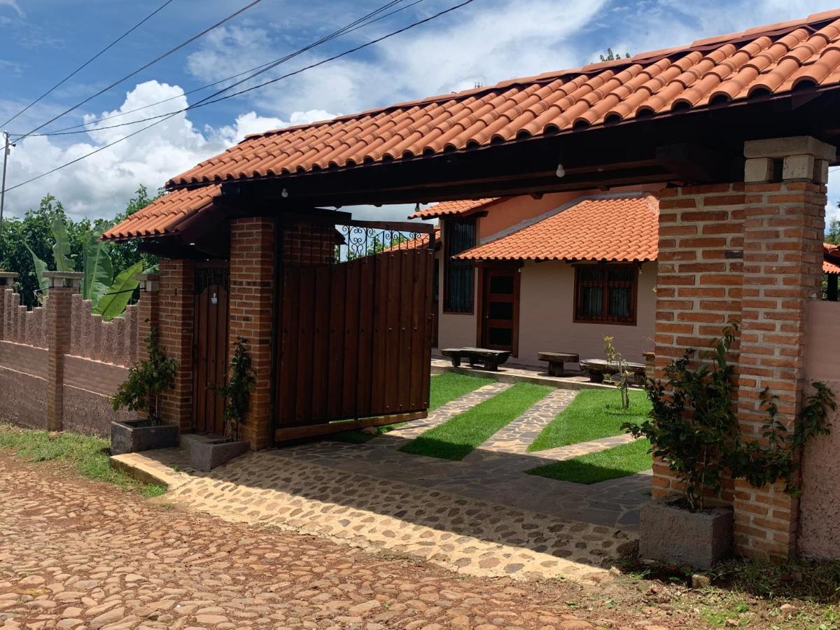Cabana Ensueno มาซามิตลา ภายนอก รูปภาพ