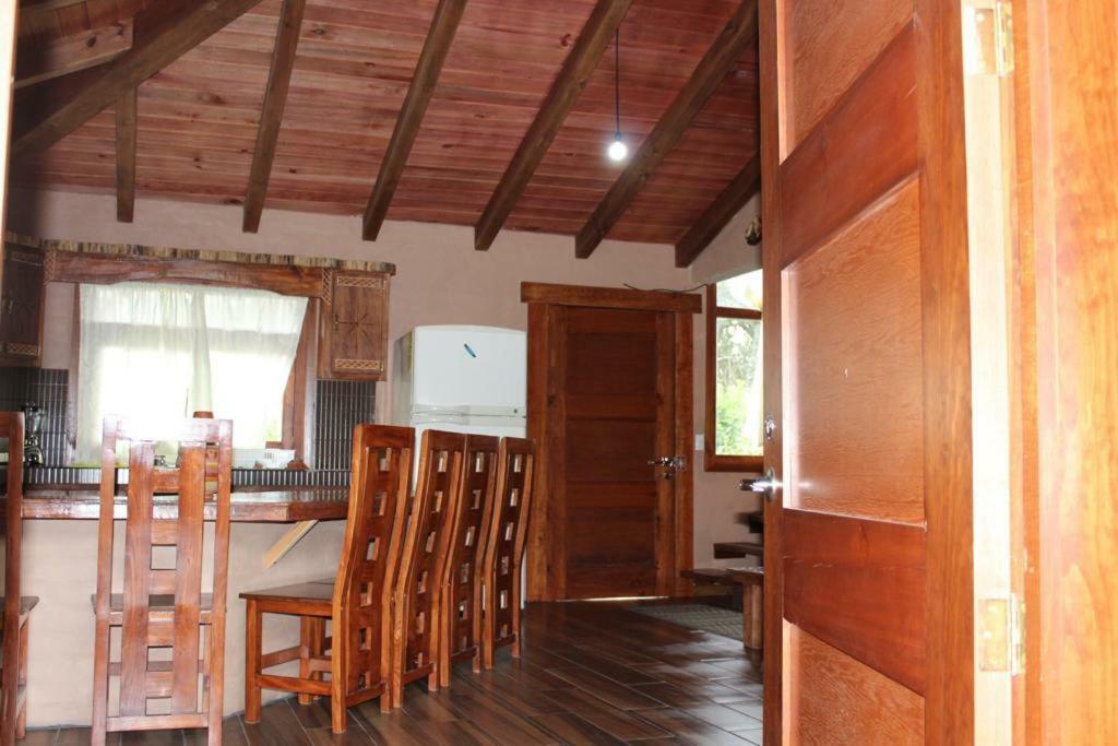 Cabana Ensueno มาซามิตลา ภายนอก รูปภาพ