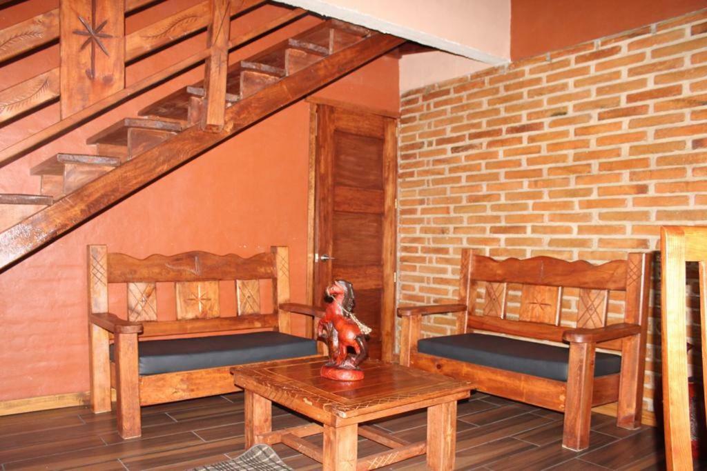 Cabana Ensueno มาซามิตลา ภายนอก รูปภาพ